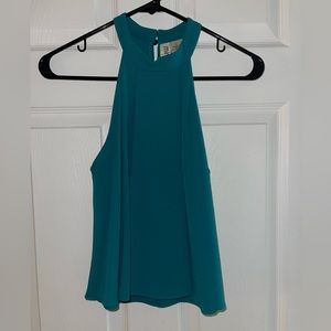 Mimi Chica High Neck Tank Top